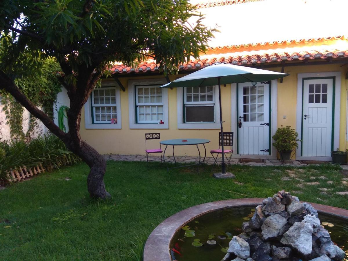 Casa Dos Arrabidos Guest House Torres Novas Bagian luar foto