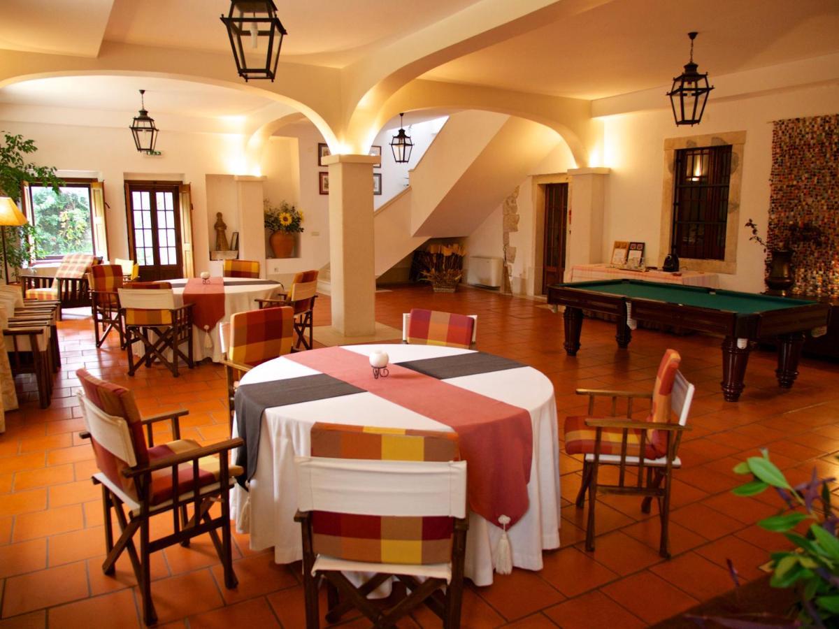 Casa Dos Arrabidos Guest House Torres Novas Bagian luar foto
