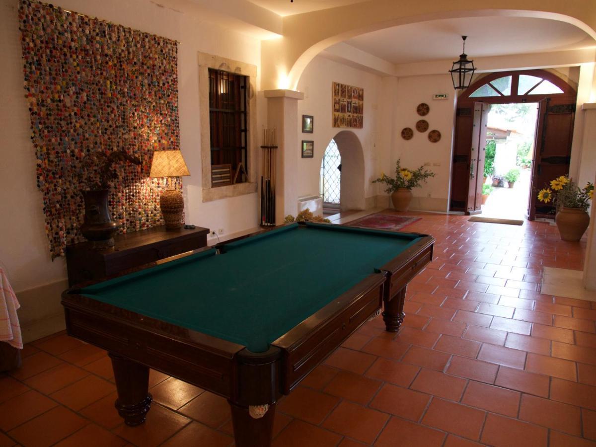 Casa Dos Arrabidos Guest House Torres Novas Bagian luar foto