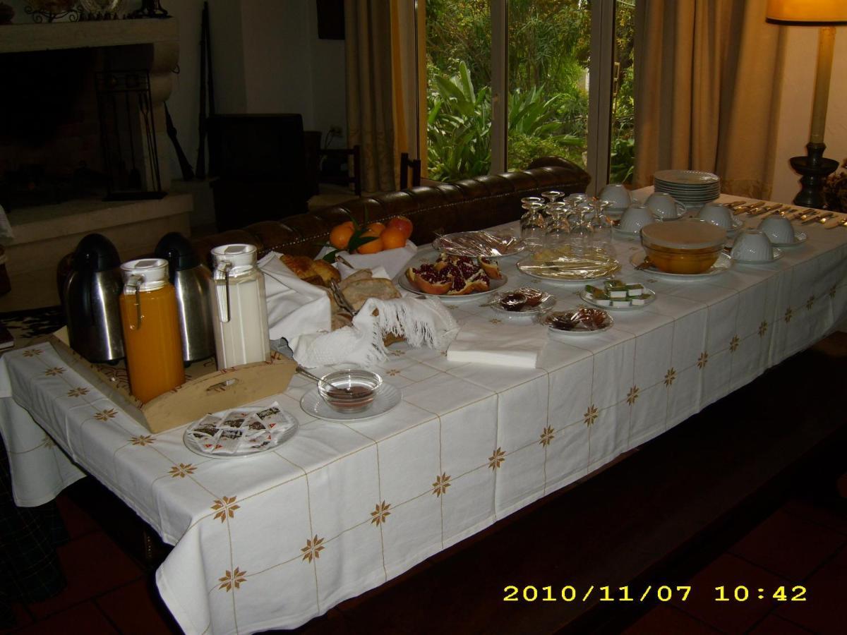 Casa Dos Arrabidos Guest House Torres Novas Bagian luar foto