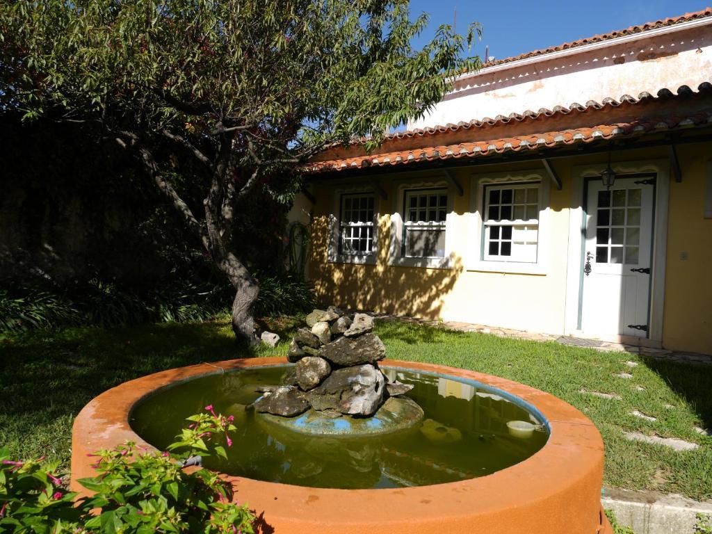 Casa Dos Arrabidos Guest House Torres Novas Bagian luar foto