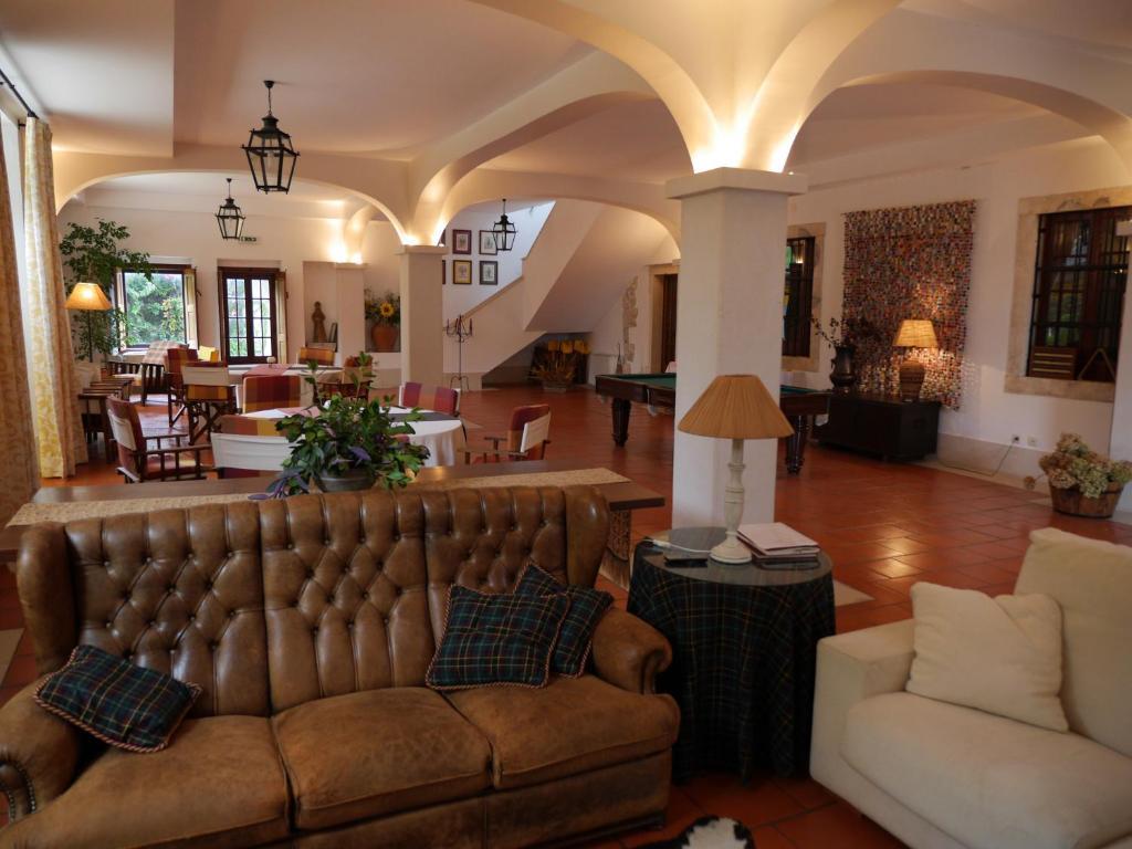 Casa Dos Arrabidos Guest House Torres Novas Bagian luar foto