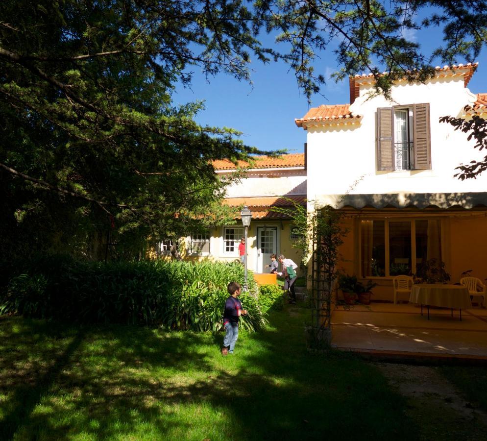 Casa Dos Arrabidos Guest House Torres Novas Bagian luar foto
